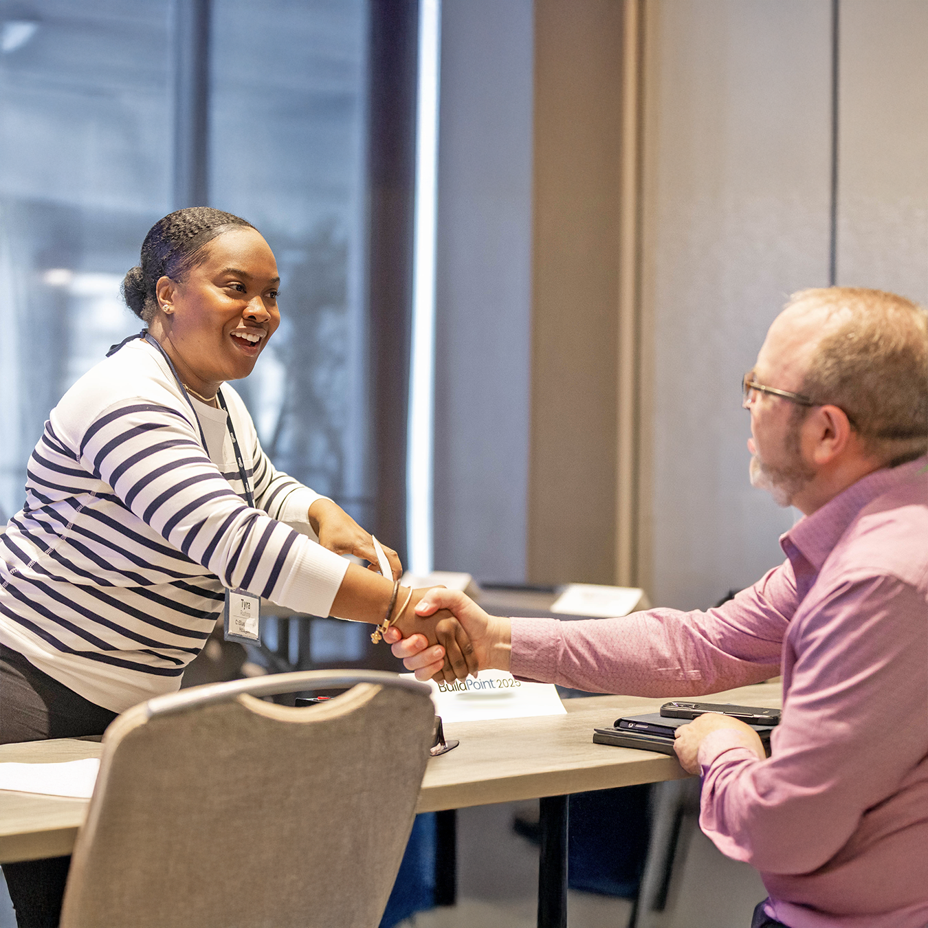 Supplier Experience Boardrooms BP 2025