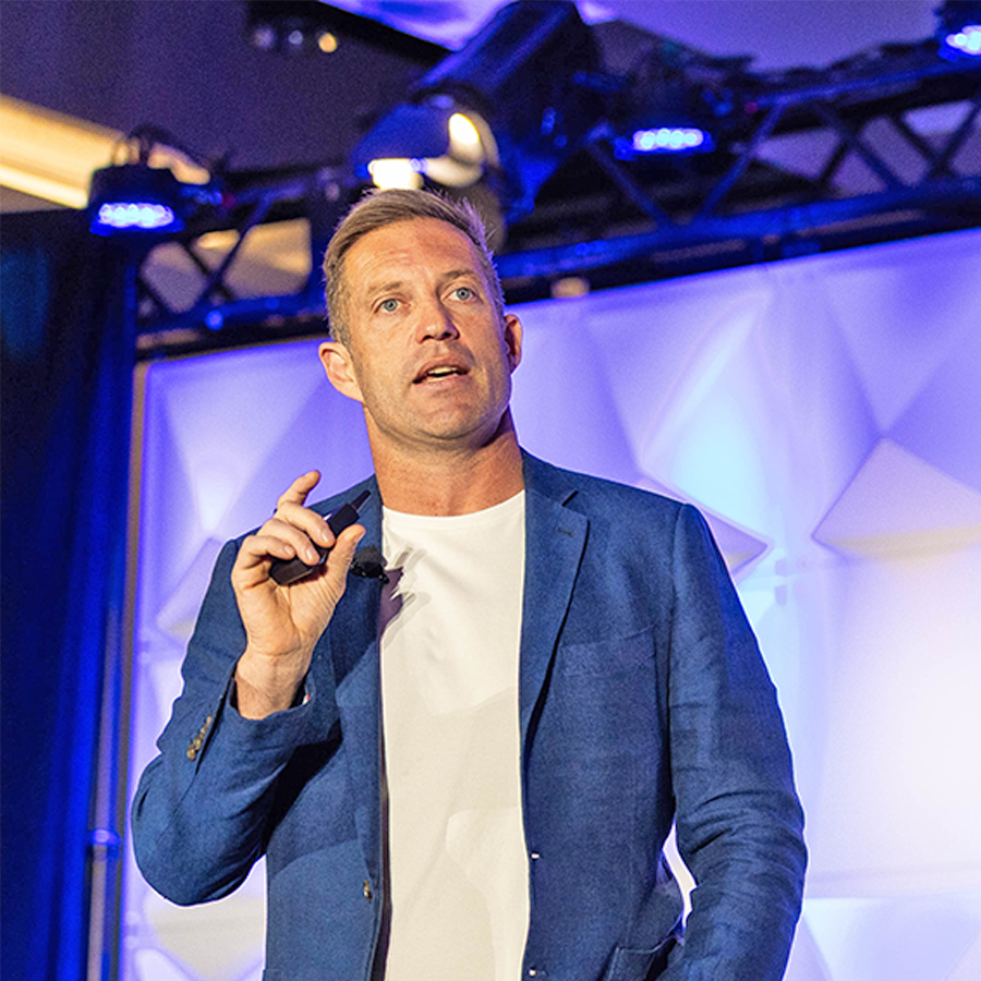 retailer experience keynote