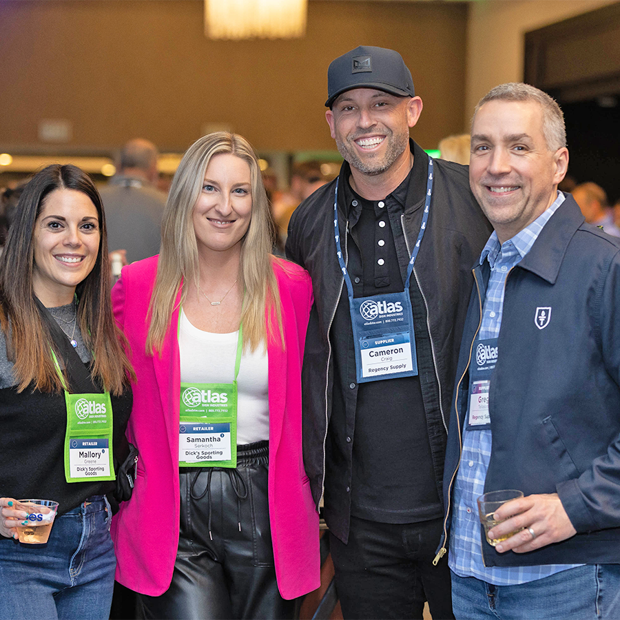 retailer experience networking